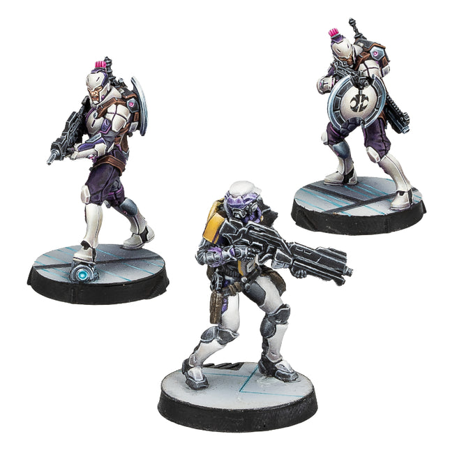 Infinity Essentials - Start Here Nomads ALEPH