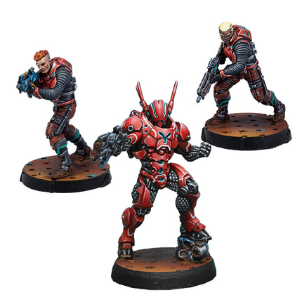 Infinity Essentials - Start Here Nomads ALEPH