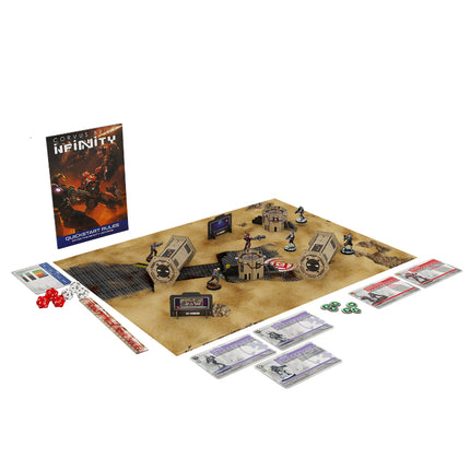 Infinity Essentials - Start Here Nomads ALEPH