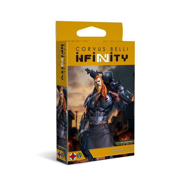 Infinity - Varangian Guard