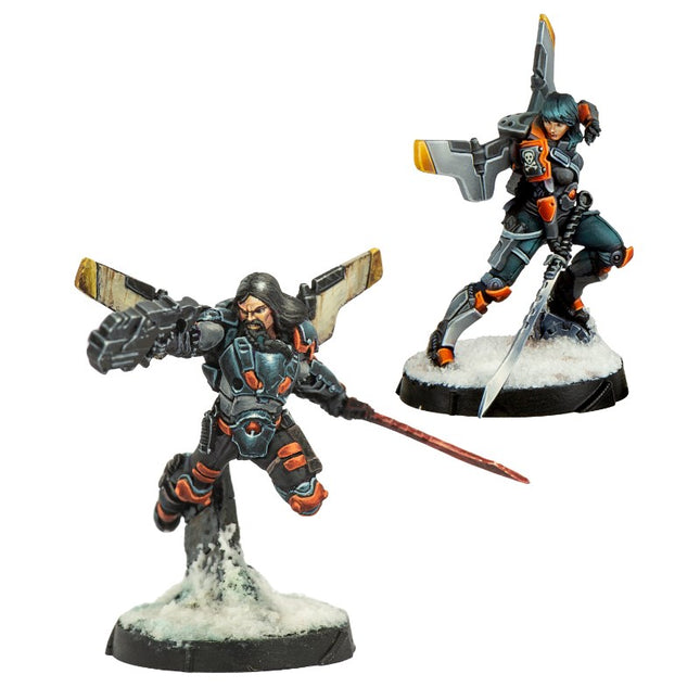 Infinity - Yuan Yuan