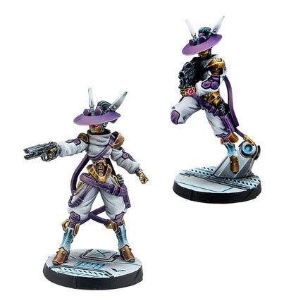 Infinity - K2 Auxiliars