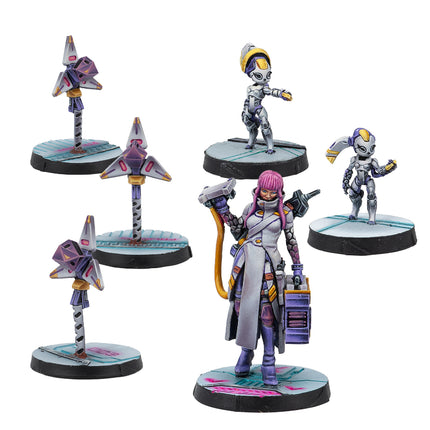 Infinity - ALEPH Support Pack