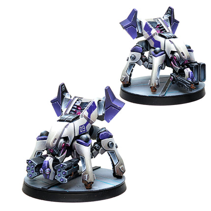 Infinity Essentials - ALEPH Rebot Remotes Pack