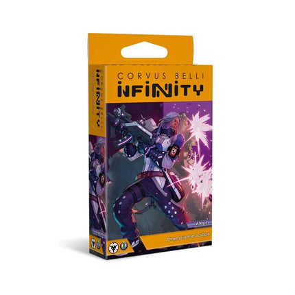 Infinity -  Thamyris the Aoidos