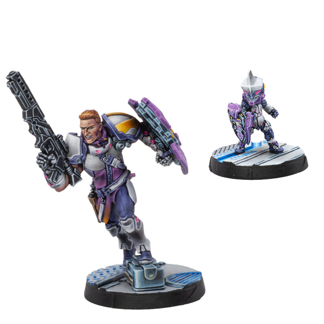 Infinity - Optimate Agent Maximus