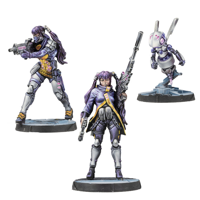 Infinity - Chandra Spec-Ops