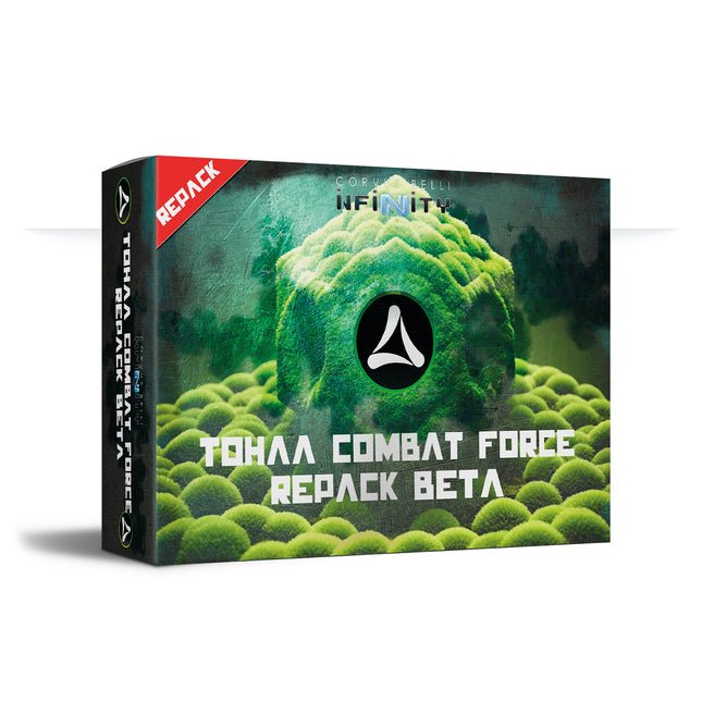 Infinity - Tohaa Combat Force Special Release Pack Beta