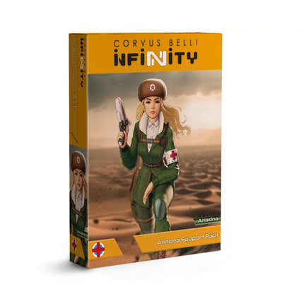 Infinity - Ariadna Support Pack