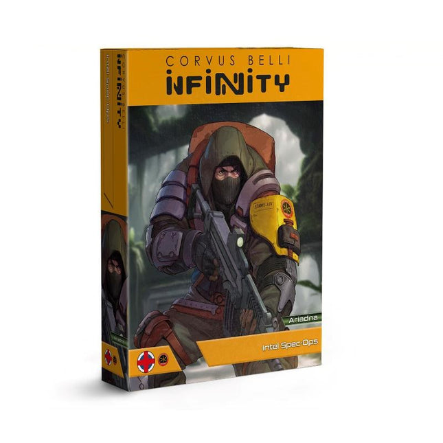 Infinity - Intel Spec-Ops