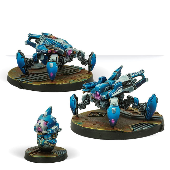 Infinity - Armbots