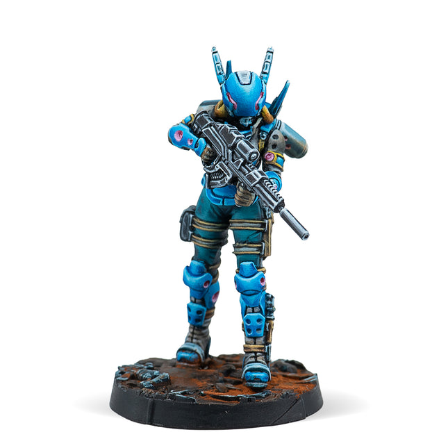 Infinity - Drummers Mobile Support Section