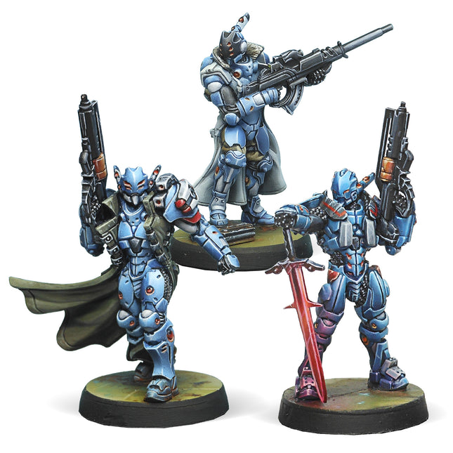 Infinity - PanOceania Booster Pack Alpha