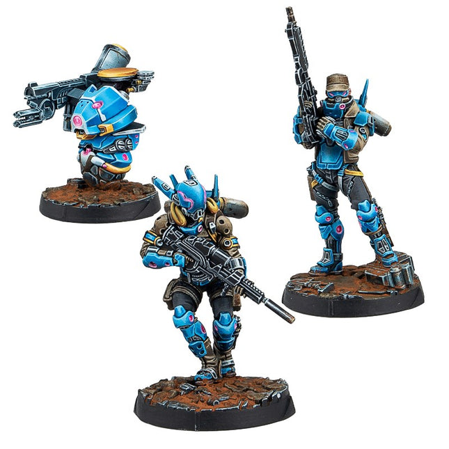 Infinity - Kestrel Expansion Pack Delta