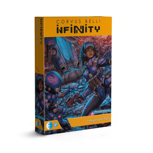 Infinity - Indigo Spec-Ops
