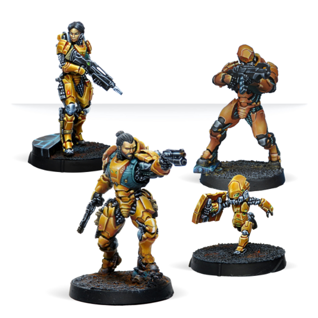 Infinity - Zuyong Invincibles