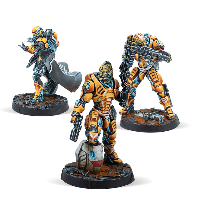 Infinity - Imperial Service Expansion Pack Alpha