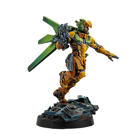 Infinity - Yu Jing Hero, Lei Gong, Invincibles Lord of Thunder Expansion