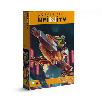Infinity - Feiquan Imperial Tactical Wing Expansion