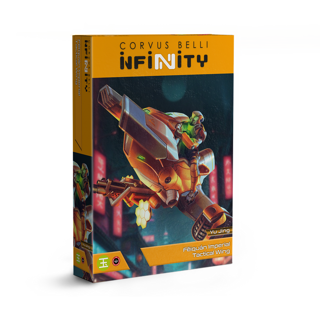 Infinity - Feiquan Imperial Tactical Wing Expansion