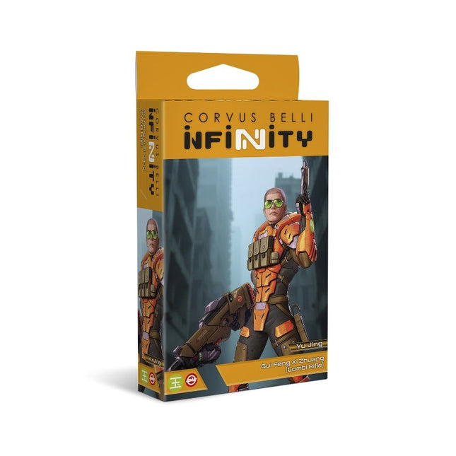 Infinity - Gui Feng Xi Zhuang (Combi Rifle)