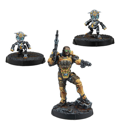 Infinity - Gui Feng Xi Zhuang (Combi Rifle)