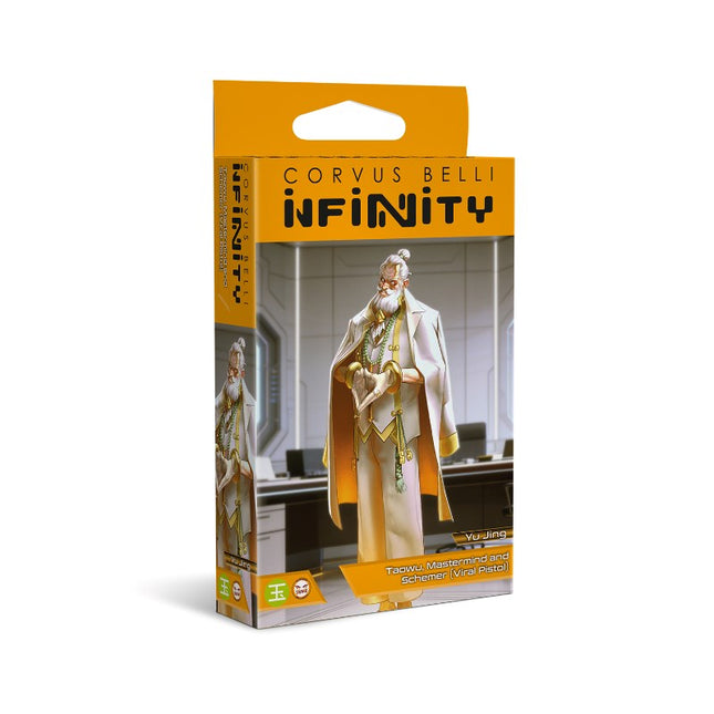 Infinity - Taowu - Mastermind and Schemer (Viral Pistol)
