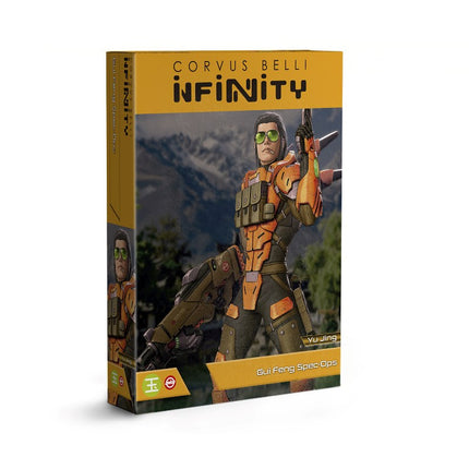 Infinity - Gui Feng Spec-Ops