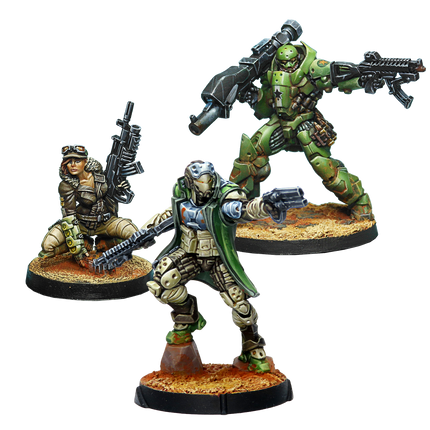 Infinity - Ramah Taskforce Expansion Pack Alpha