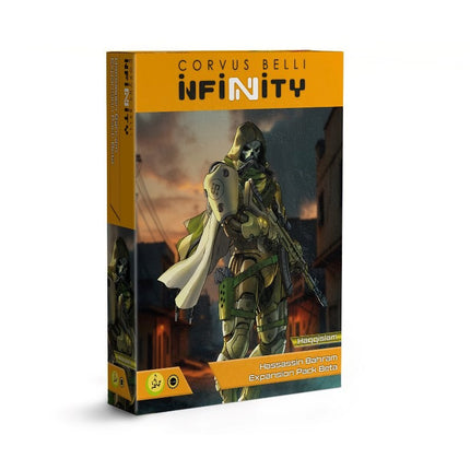Infinity - Hassassin Bahram Expansion Pack Beta