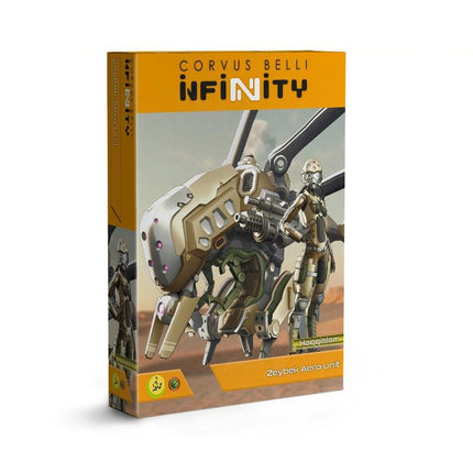 Infinity - Zeybek Aero-unit