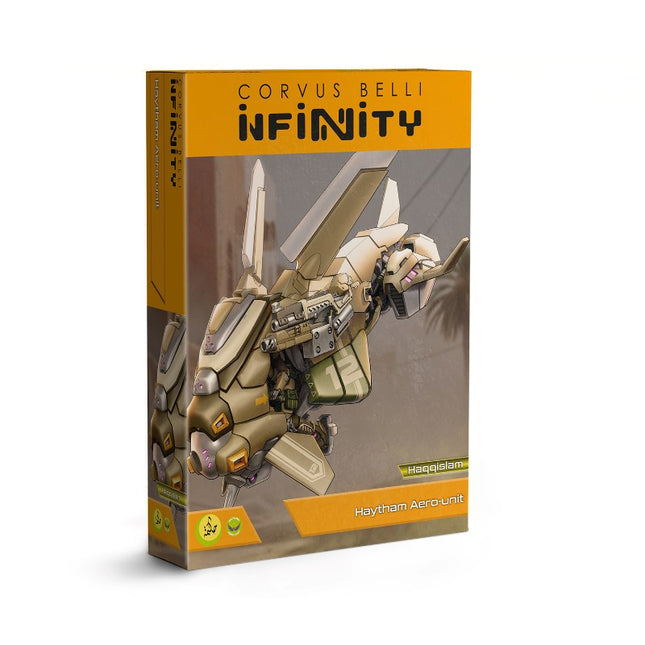 Infinity - Haytham Aero-unit