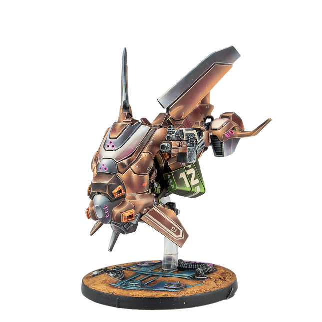 Infinity - Haytham Aero-unit