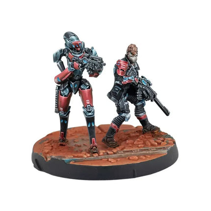 Infinity - Tunguska Triggermen  Expansion