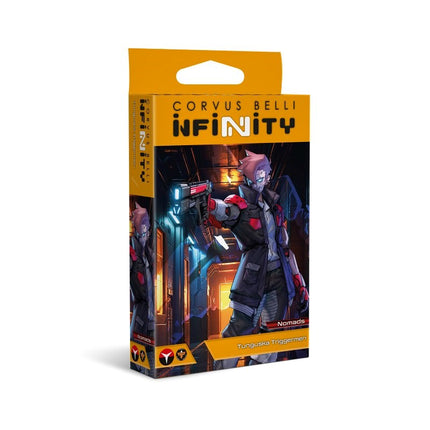 Infinity - Tunguska Triggermen  Expansion