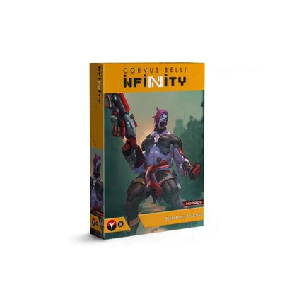 Infinity - Switchers Gruppa Expansion