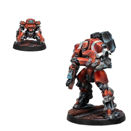 Infinity - Gecko Squadron