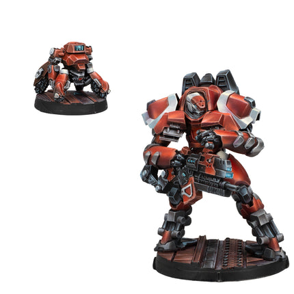 Infinity - Gecko Squadron