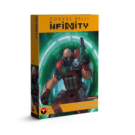 Infinity - Vortex Spec-Ops