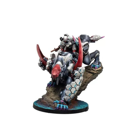 Infinity - Juggernauts, Armored Assault Brigade