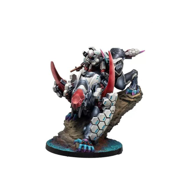 Infinity - Juggernauts, Armored Assault Brigade