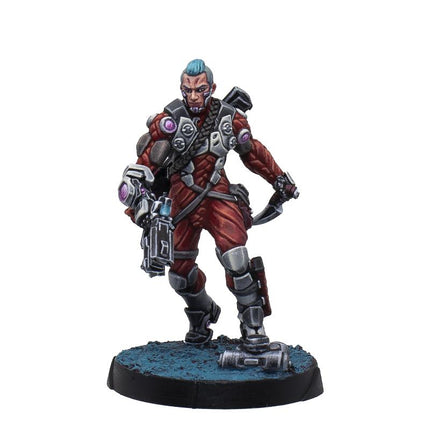 Infinity - Combined Army Paint Set Harbinger Paramedic Exclusive