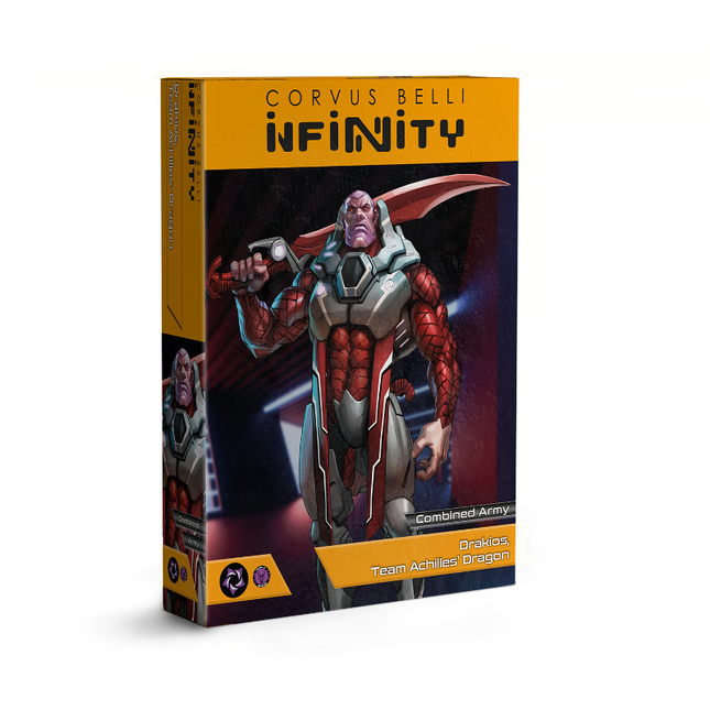 Infinity - Drakios - Team Achilles' Dragon