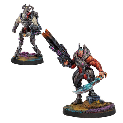 Infinity - Drakios - Team Achilles' Dragon