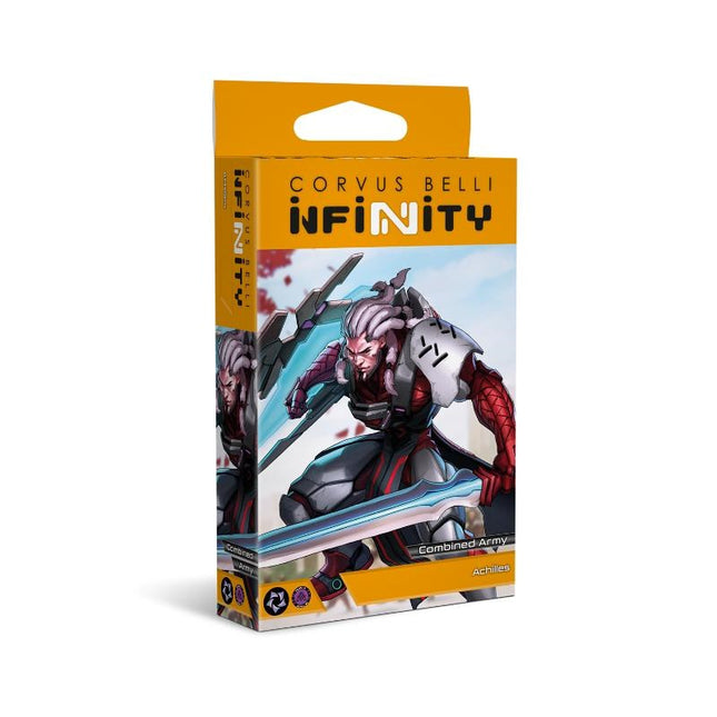 Infinity - Achilles