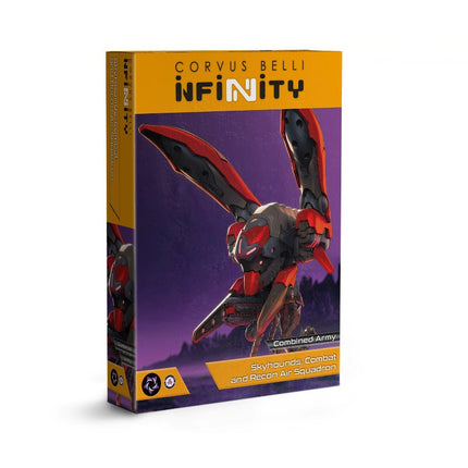 Infinity - Skyhounds, Combat and Recon Air Squadron