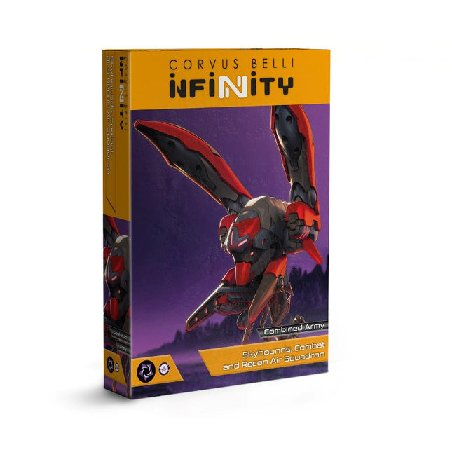 Infinity - Skyhounds, Combat and Recon Air Squadron