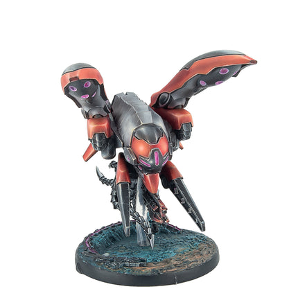 Infinity - Skyhounds, Combat and Recon Air Squadron