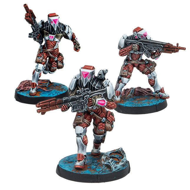 Infinity - Stingers, Security Tactical Unit