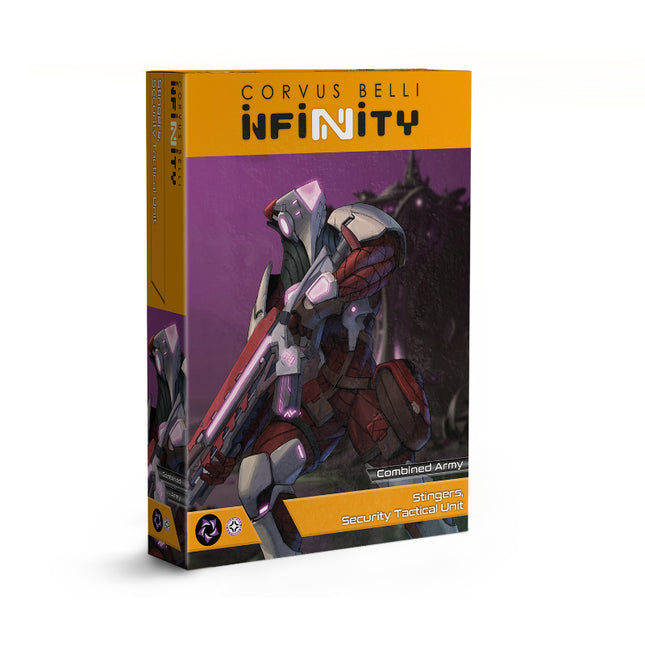 Infinity - Imperial Service Expansion Pack Delta